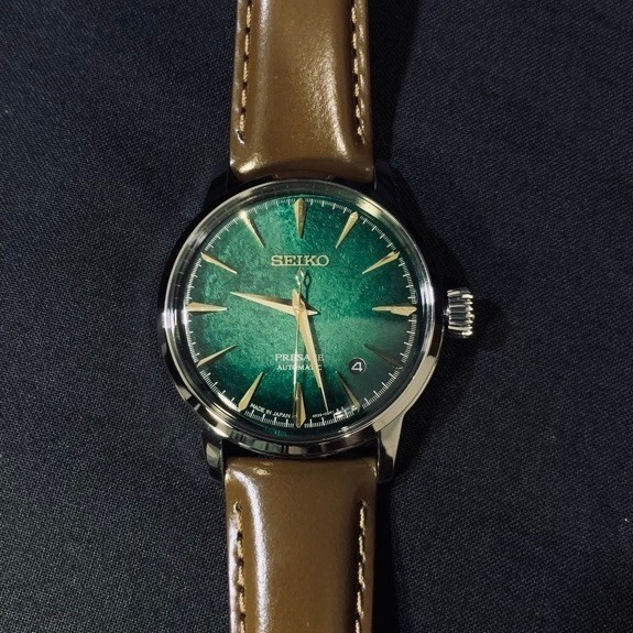 Seiko Presage Cocktail HCB002-003