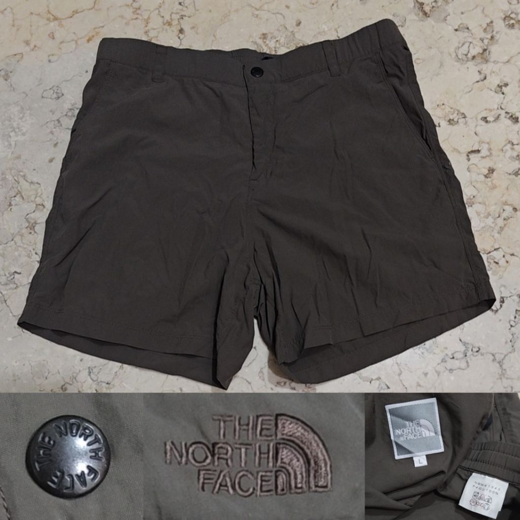 Celana Pendek Outdoor TNF The North Face Authentic Ori 2nd ( Women )