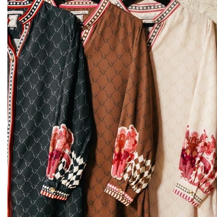 VZ JEIARA TUNIC