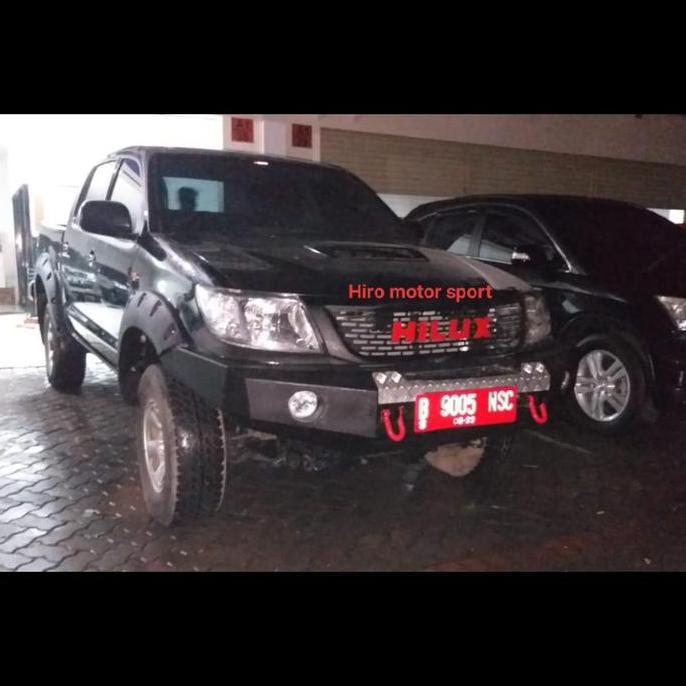 bumper arb hilux 2013