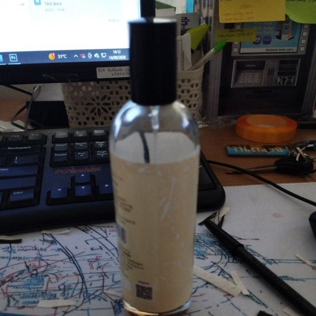 Parfum Preloved