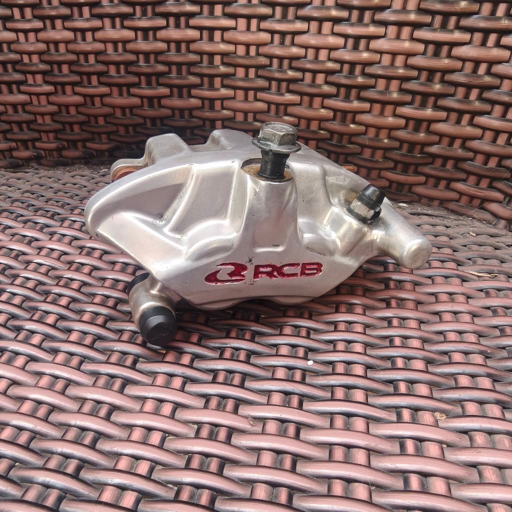 Kaliper RCB S3 Second Bekas Seken Original Ori Kaliper Rem