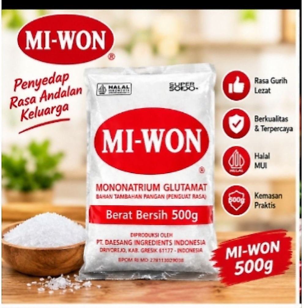 MIWON 500 GR
