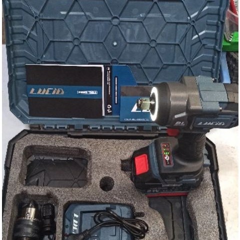 Lucid lh500 gen3 terbaru