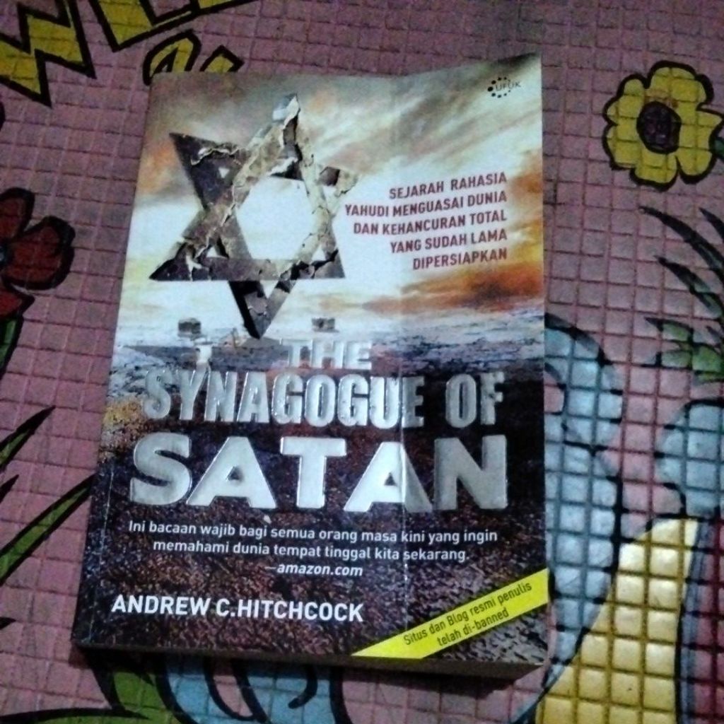 THE SYNAGOGUE OF SATAN