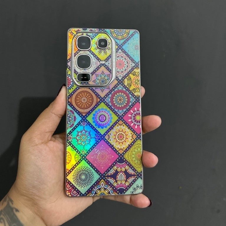 Infinix Note 50 pro 8+8/256 second