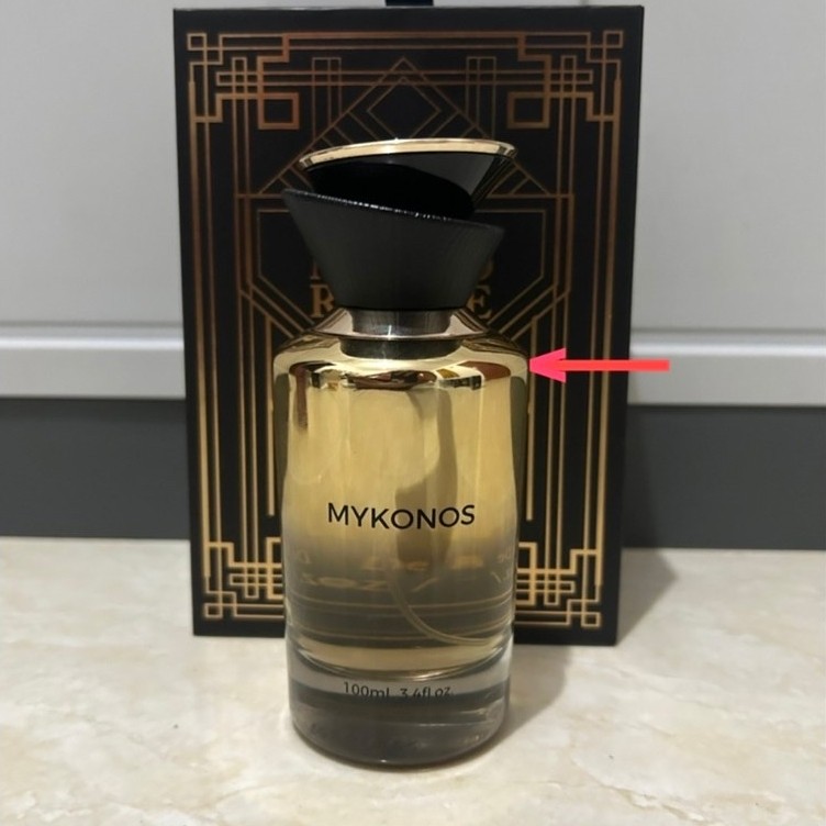 [PRELOVED] Mykonos Monaco Royale 100ml