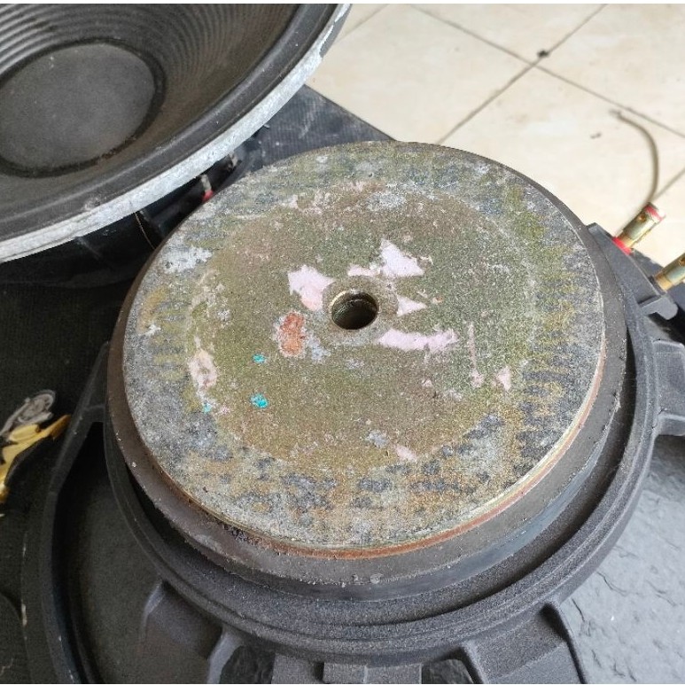 Speaker Audax 18 in Bekas