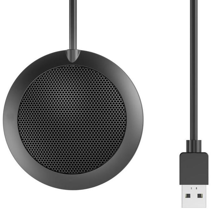 Musica- Taffstudio 360 Degree Microphone Table Conference Zoom Meeting Studio
