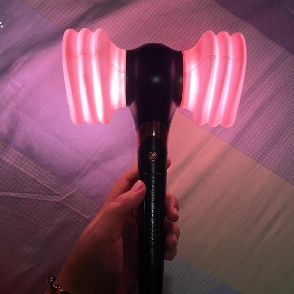 [PRELOVED] Lightstick BLACKPINK OFFICIAL (unsealed)