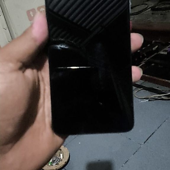 LCD poco f2 pro ori copotan tested bonis kamera depan