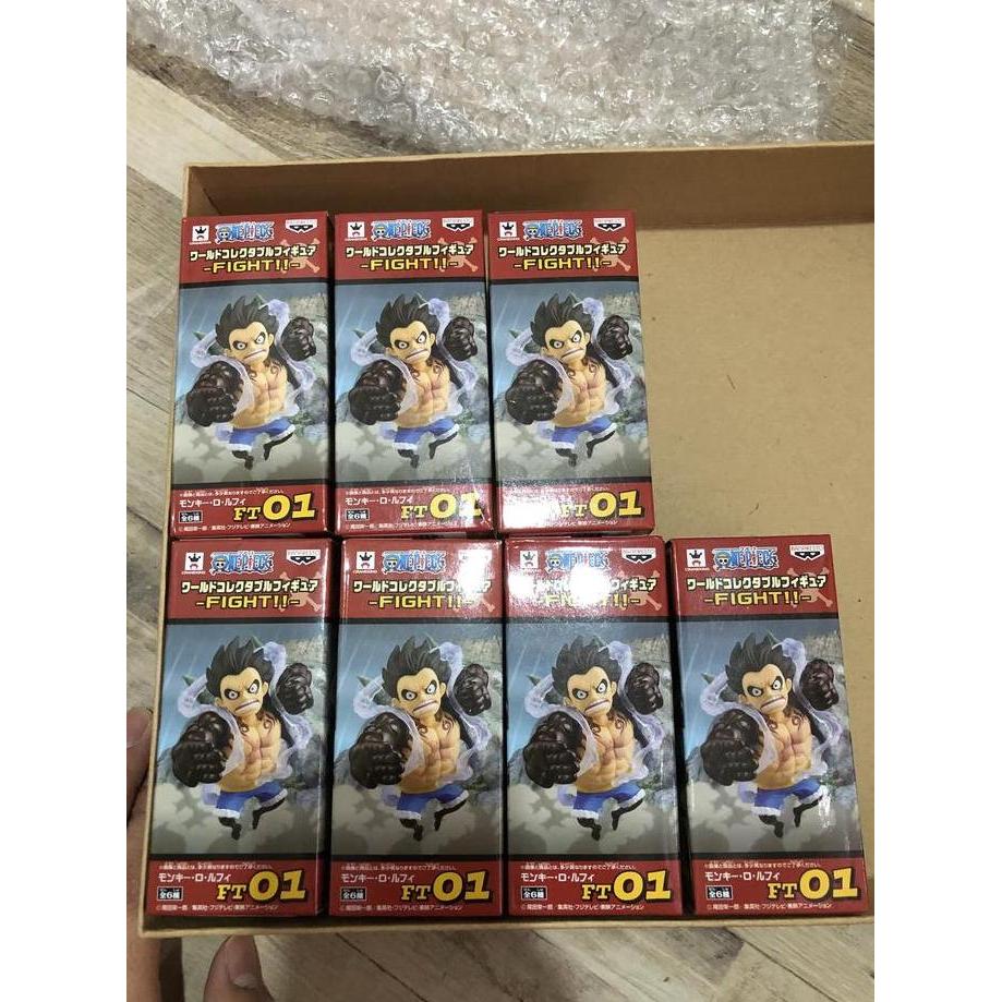 wcf luffy g4 gear fourth onepiece luffy wcf (TERBAIK) (TERBARU) (TERMURAH)
