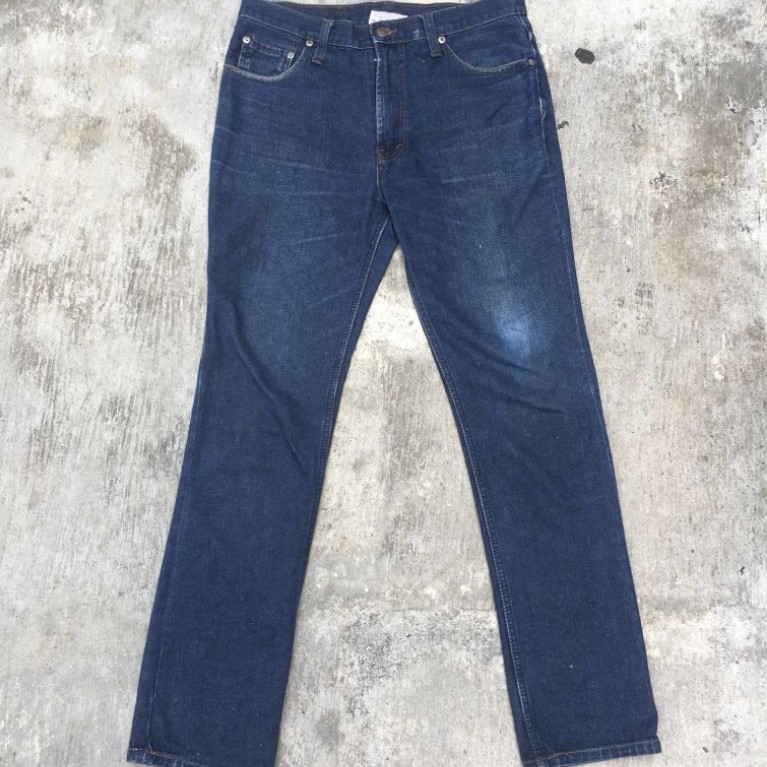 Celana Jeans Levis Second