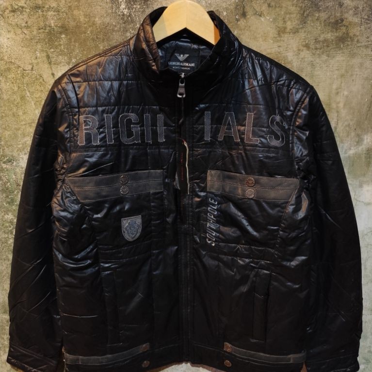 Giorgio Armani x Gianfranco Ferre Rare vintage jacket