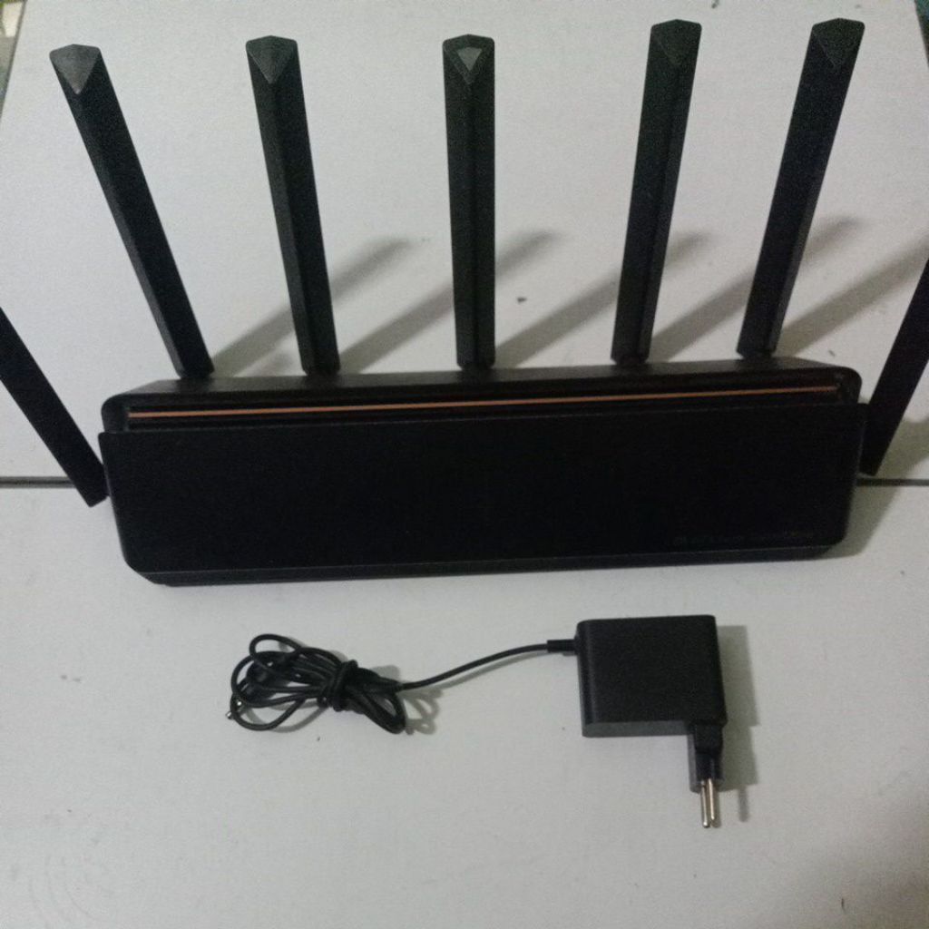 Xiaomi RA72 Wifi6 Router AX6000 4K QAM