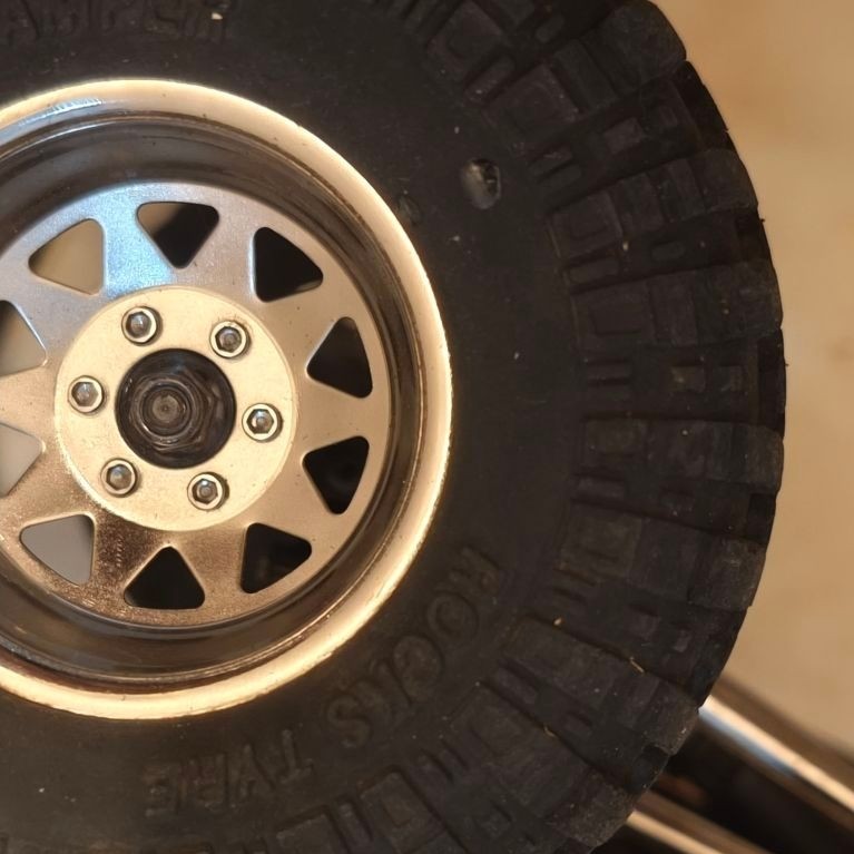 Ban Austar AX4020 1.9 110mm