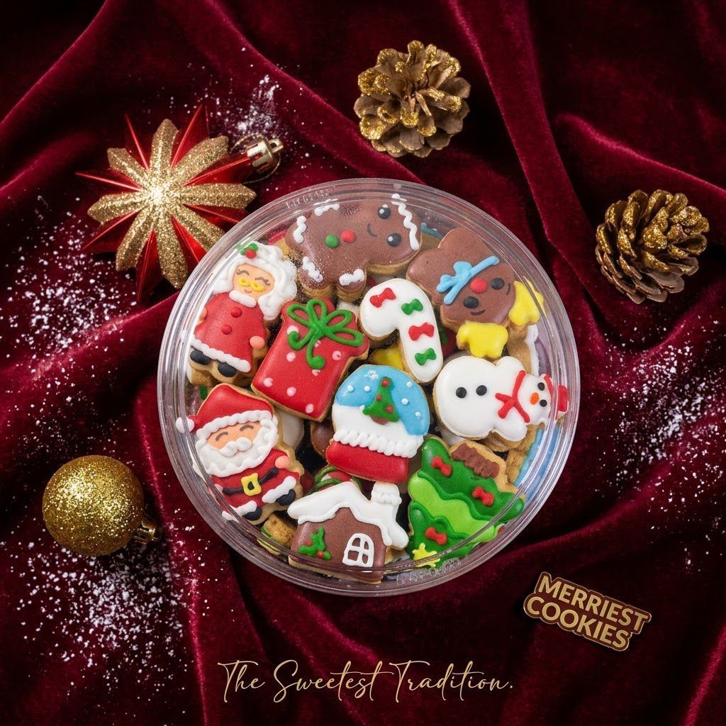 KUKIS HIAS, KUKIS KARAKTER NATAL 500gr
