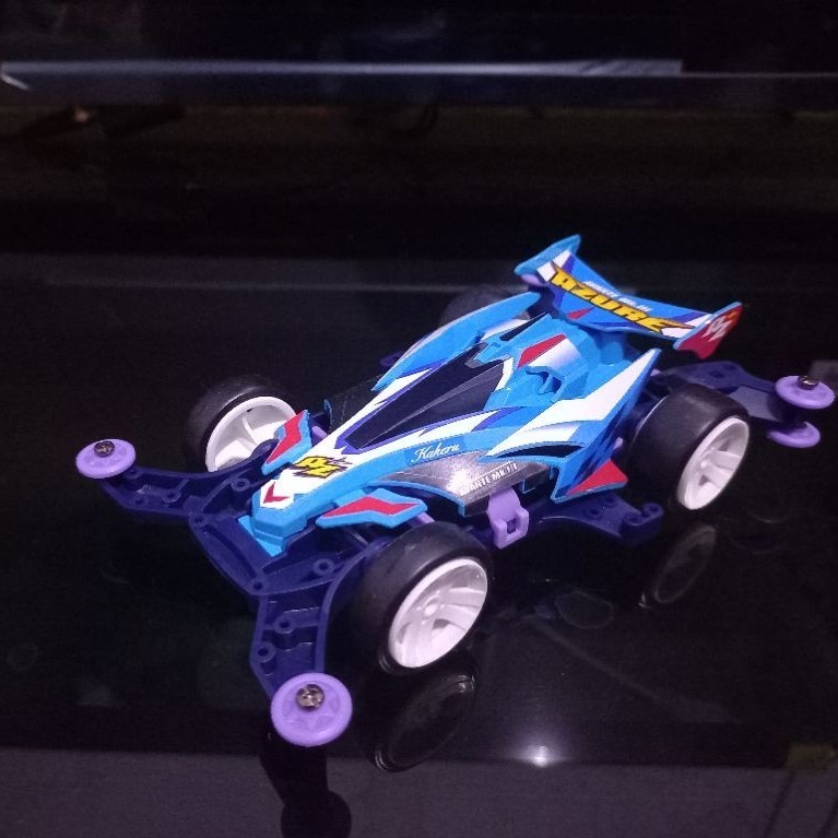 Tamiya avante mk iii azure