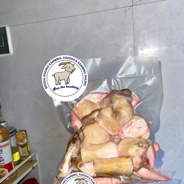 Kikil Kambing