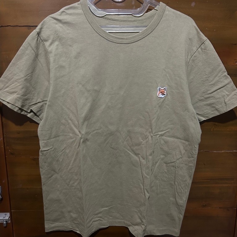 Kaos Maison kitsune original
