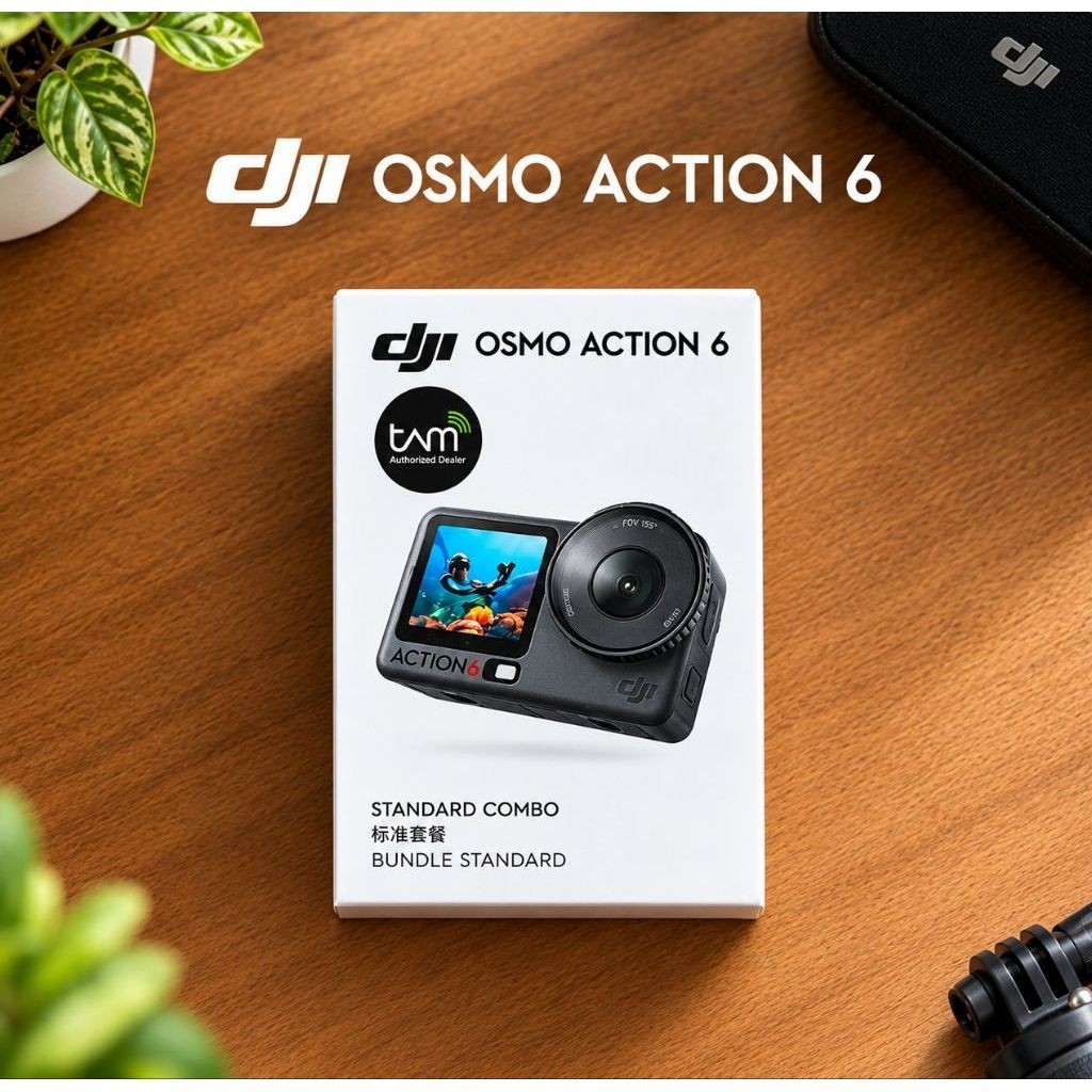 DJI Osmo Action 6