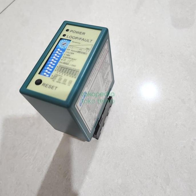 TERBARU - Matrix Loop Detector Hijau Single | Vehicle Loop SL100 | VLD Matrix
