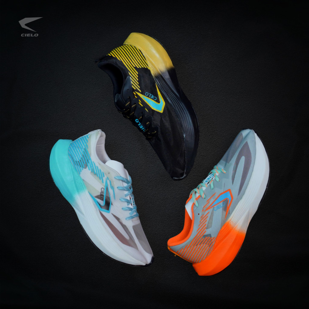 SEPATU RUNNING CIELO STRIDE