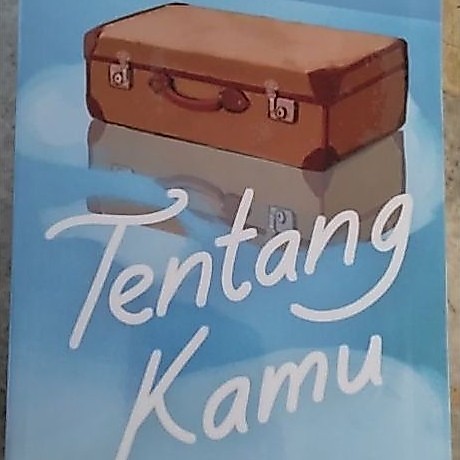 Preloved Original Tentang Kamu Tere Liye