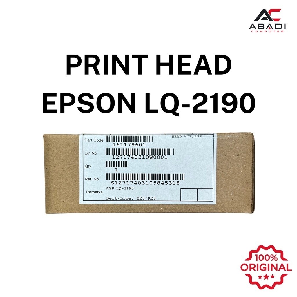 Print Head EPSON LQ-2190