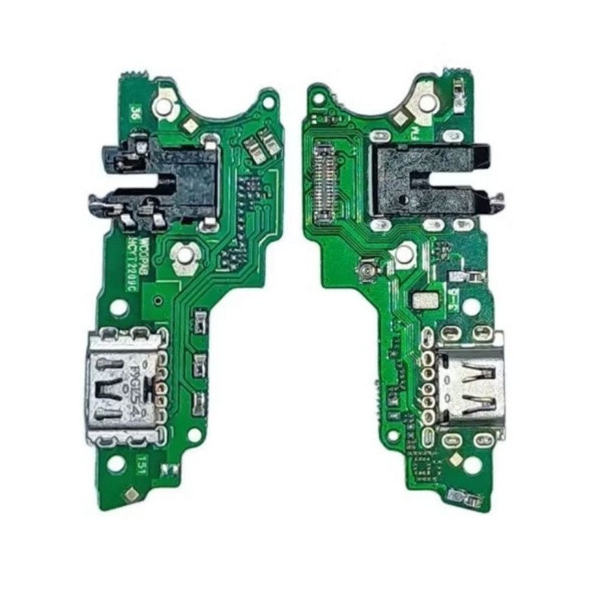 Papan Case Oppo A31 Charger Cas Oppo A31 2020 Charger Flexible Board Charger Original