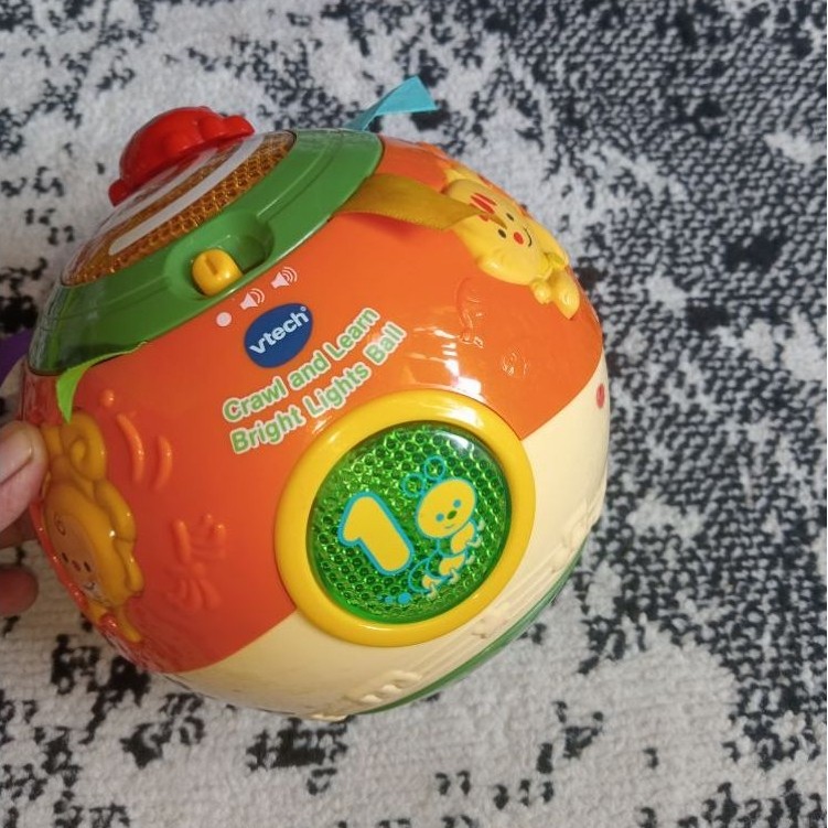 vtech ball preloved good condition