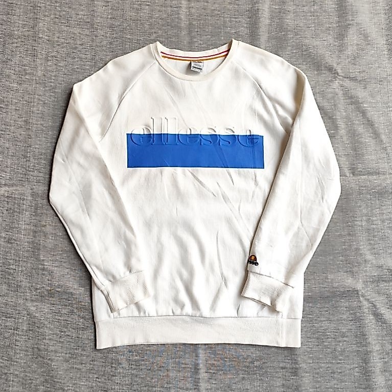 Crewneck Ellesse Heritage size M (70x51)