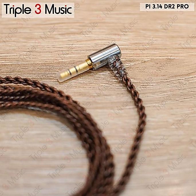 CEOCELLULAR - PI PHI 3.14 AUDIO IEM DR2 PRO IN EAR MONITOR IEM PANGGUNG ORIGINAL