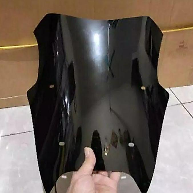 WINSHIELD NMAX MODEL TDR V2 VISOR NMAX TDR WINSIL NMAX MODEL JENONG TAMENG DEPAN NMAX OLD DAN NMAX N