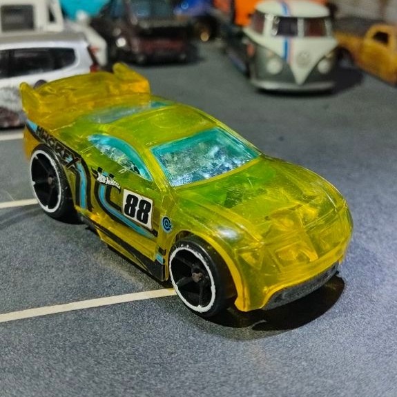 Hot wheels Power Rage Loose Junk