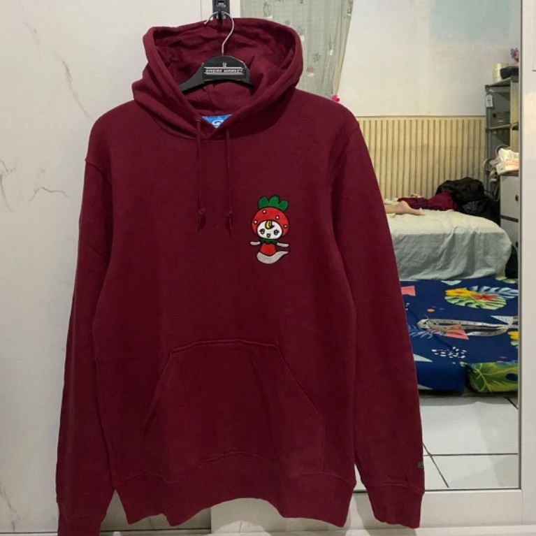 hoodie piko kaila y2k preloved