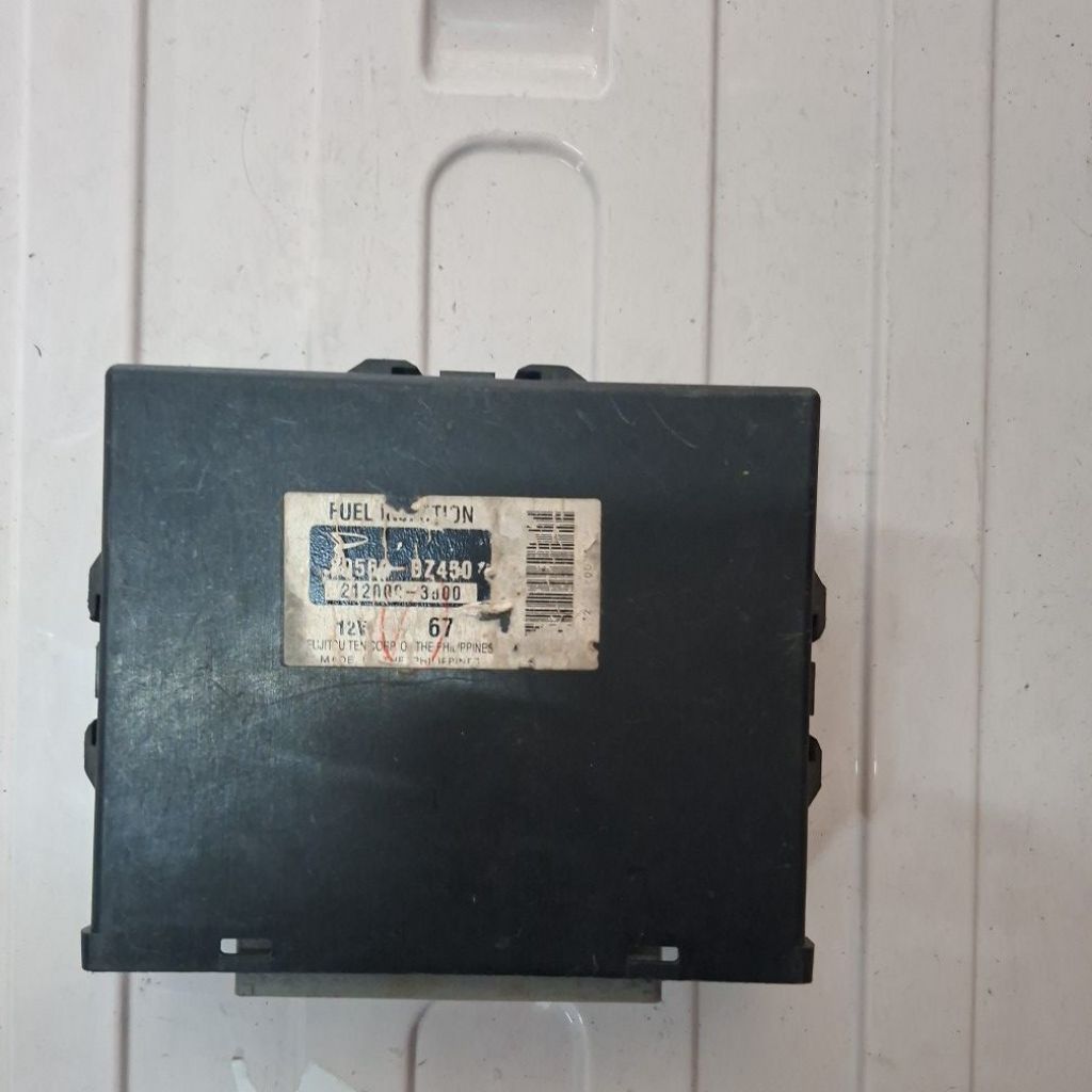 Ecu Grand Max / Avanza kode 89560 BZ450