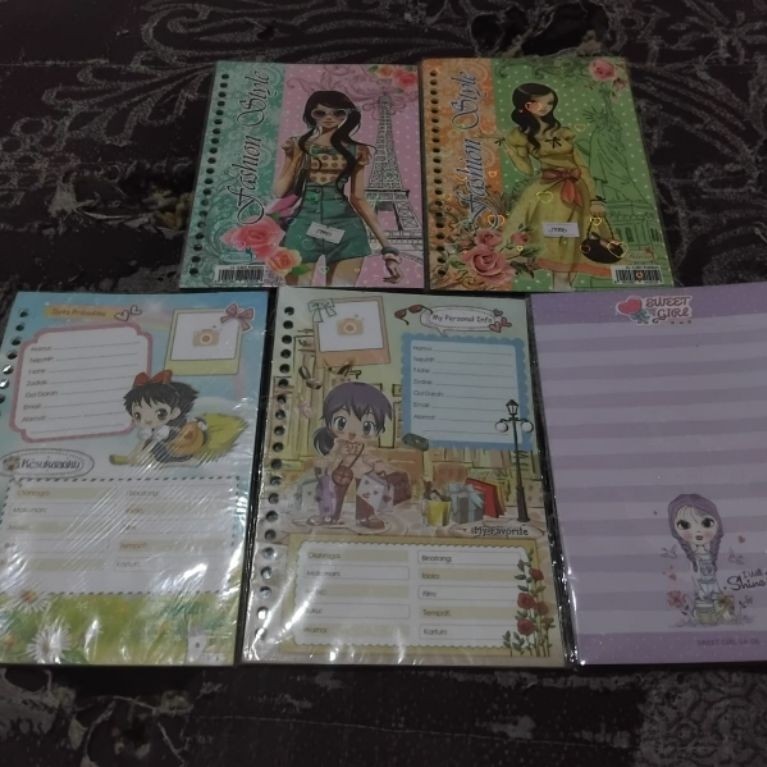 Kertas File/ Kertas Binder