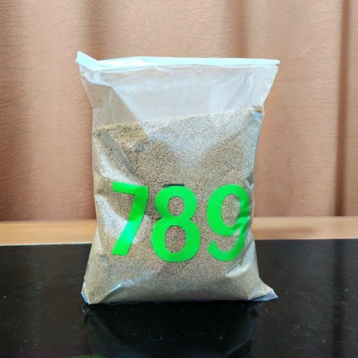 umpan pelet bandul 789 bom