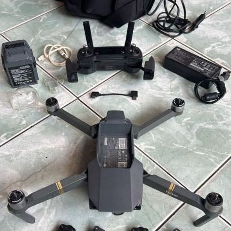 Drone DJI  mavic pro