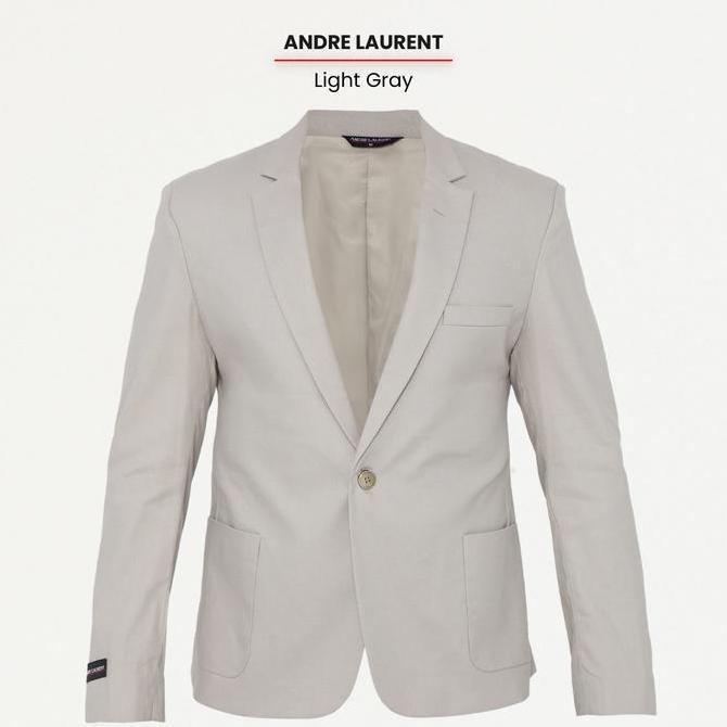 BLAZER CASUAL Pria Slimfit Kancing1|Blazer Pria Santai-Kerja