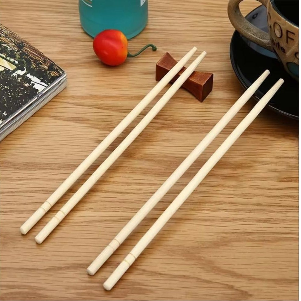 Sumpit Bambu Seika Sekali Pakai Isi 50pcs