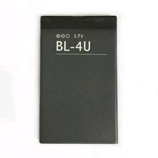 Promo Battery Batre Baterai Nok BL4U BL 4U BL-4u Diskon
