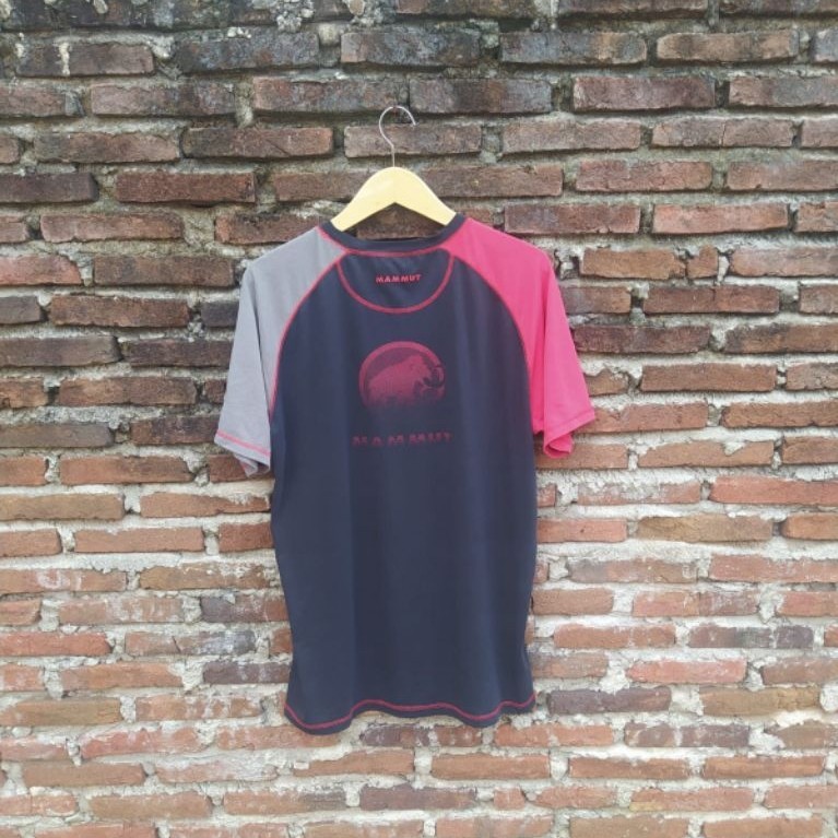 Kaos Mammut Second
