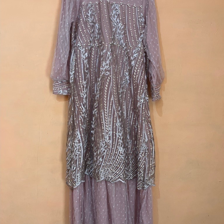 gamis raisha