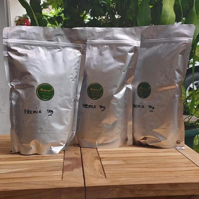 Tepung Idola Ibu (tepung premix serbaguna untuk ayam goreng, dll)