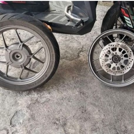 Velg Xride
