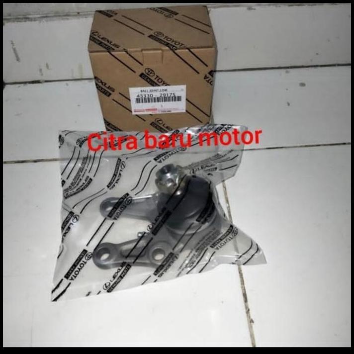 DISKON BALL BAL JOINT BAWAH LOW TOYOTA KIJANG 7K DIESEL SOLAR KIJANG DIESEL SOLAR 2L 3L KIJANG EFI 2