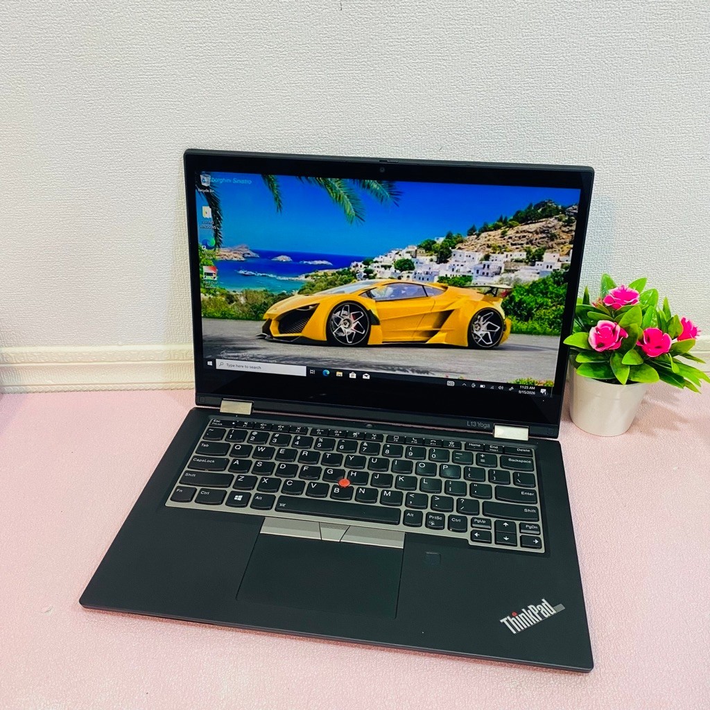 {Grade A } LENOVO Thinkpad L13 YOGA i5 Gen 11 RAM 8GB SSD 512GB