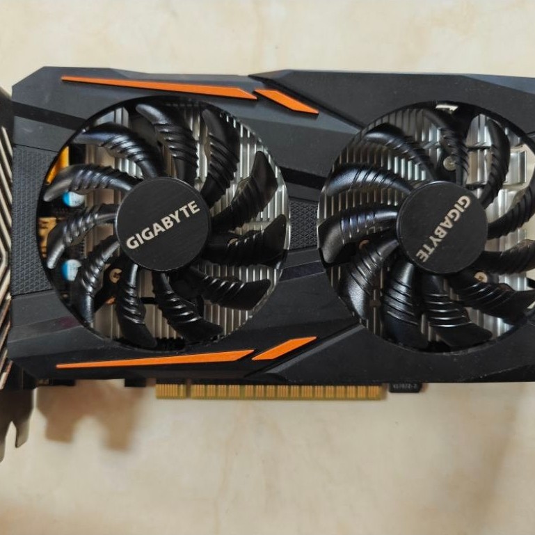 GTX 1050 2GB Gigabyte
